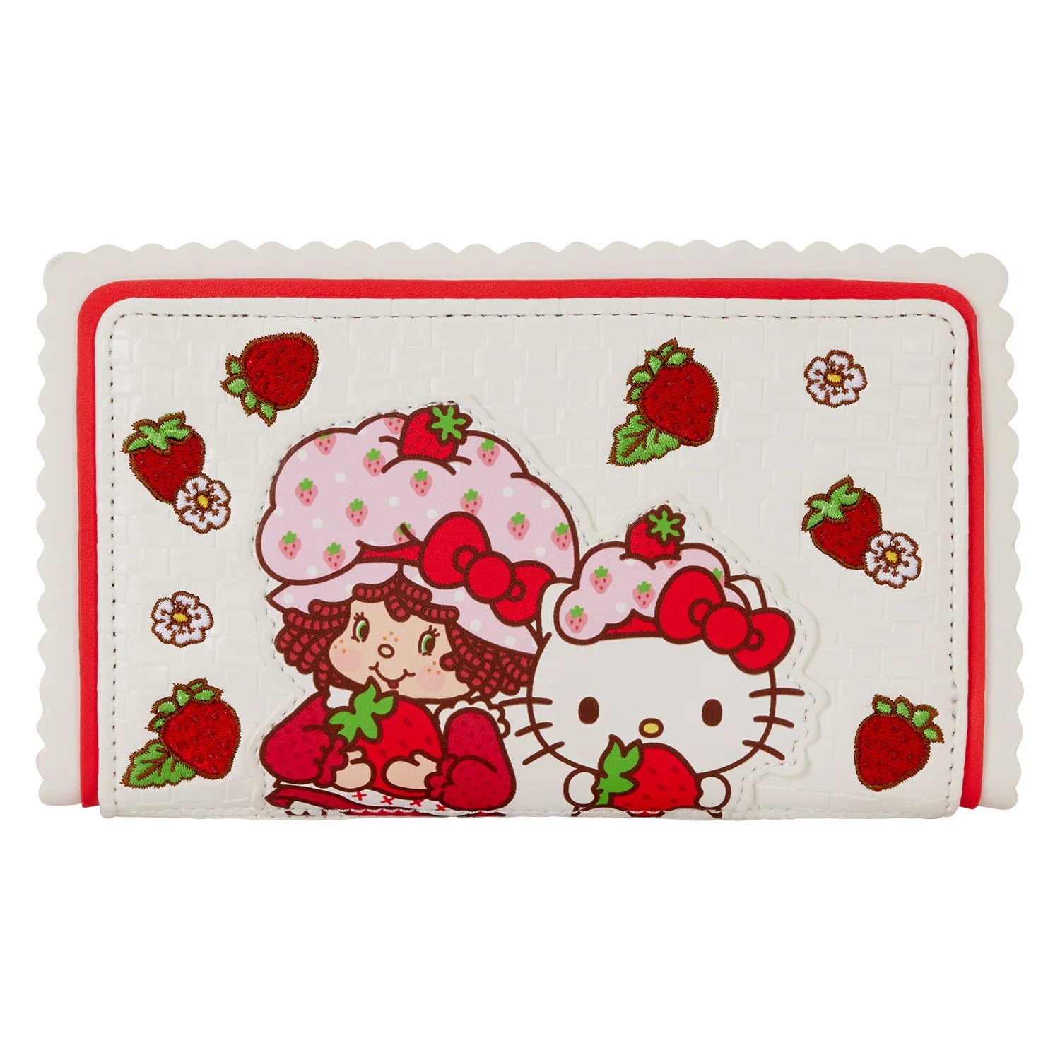 SANRIO X STRAWBERRY SHORTCAKES - Wallet LoungeFly