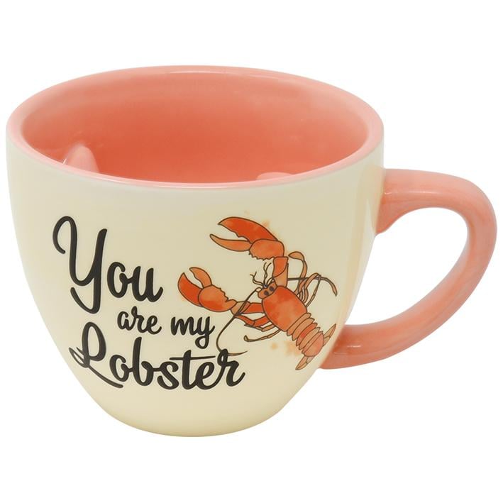 FRIENDS - You are my lobster - Mug 3D 285ml