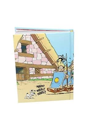 ASTERIX - Potion - Notebook with Light "15x25x3cm"