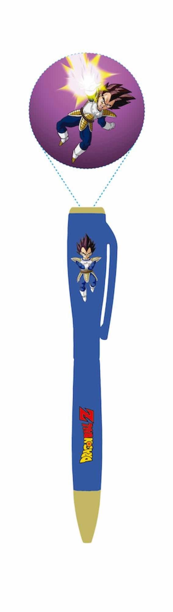 DRAGON BALL - Vegeta - Projector Pen