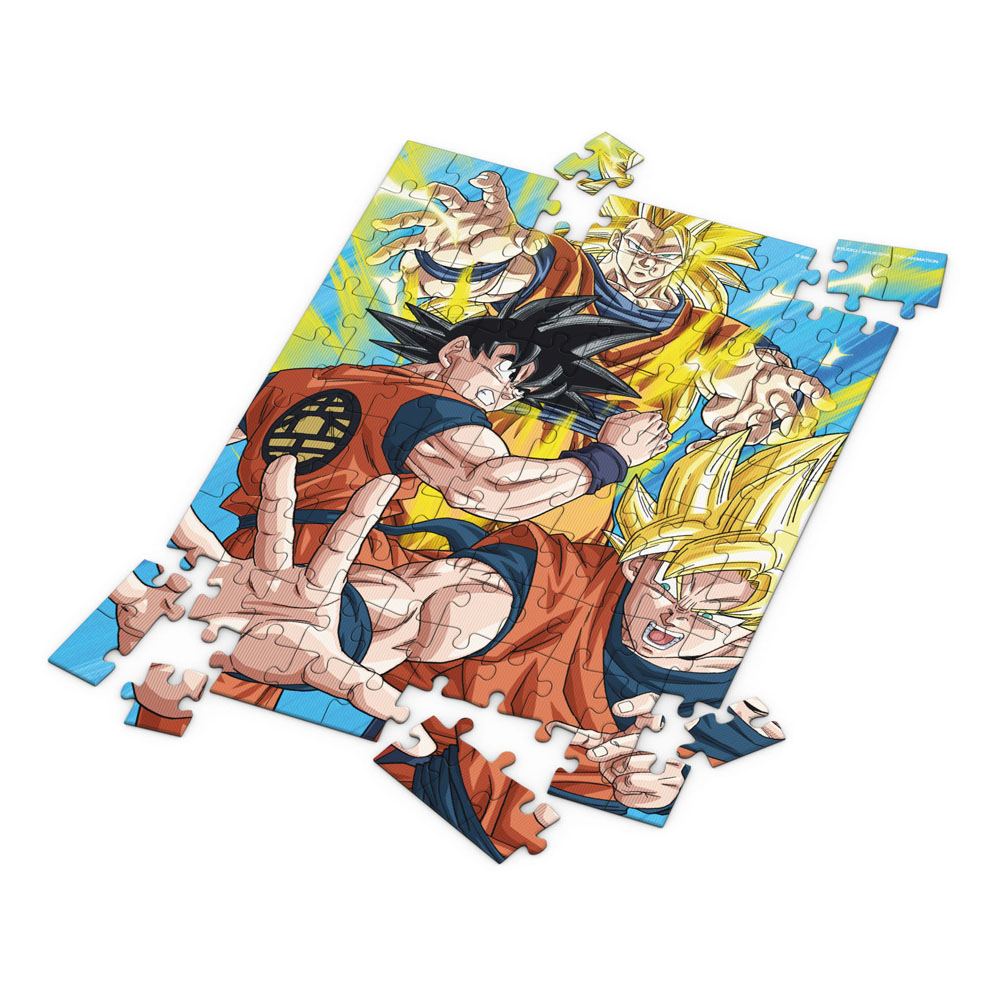 DRAGON BALL Z - Goku Saiyajin - Puzzle 100P '23x31cm'
