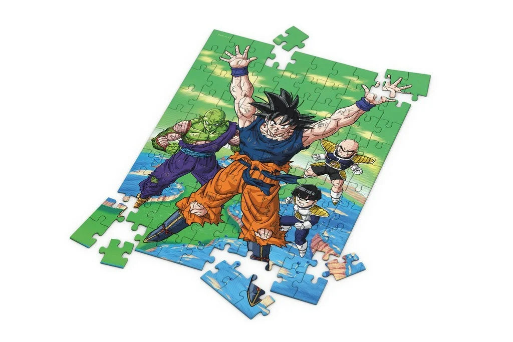 DRAGON BALL Z - Namek Heroes - Puzzle 3D-Effekt 100P