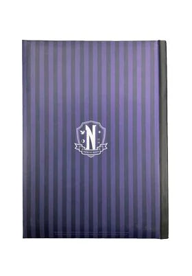 MITTWOCH – Cello – Notizbuch mit Licht