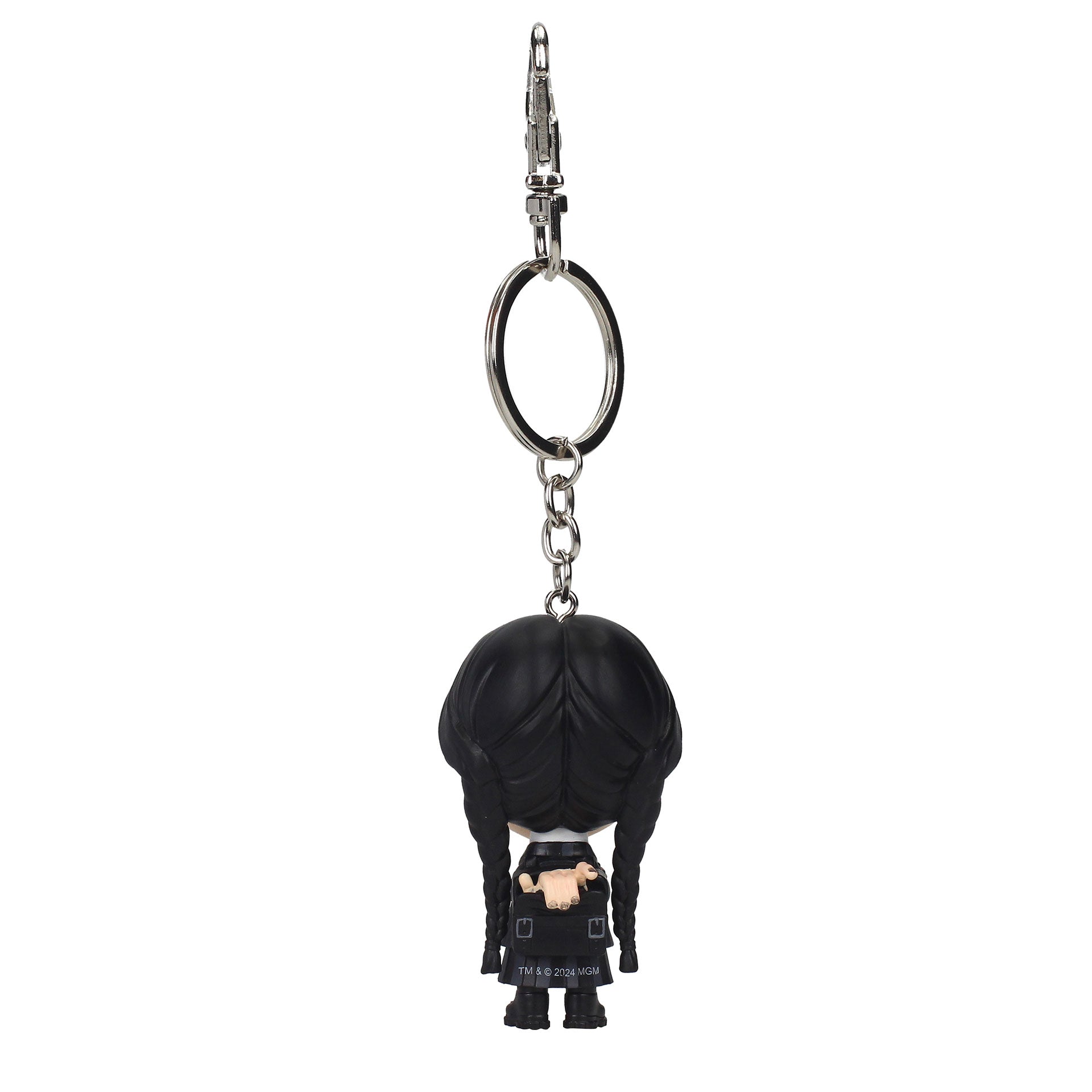 WEDNESDAY - Wednesday - 3D Keychain
