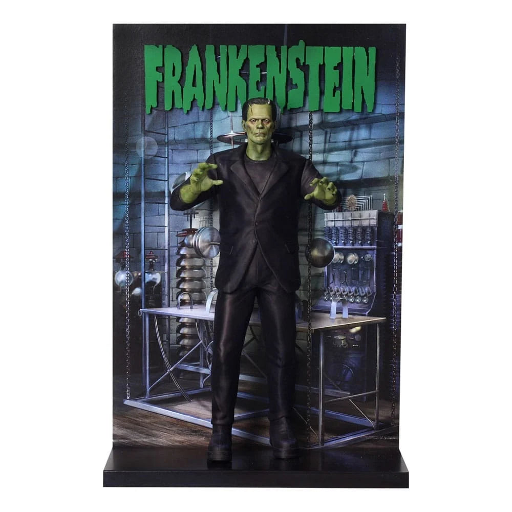 FRANKENSTEIN - 3D Poster Figure - 28cm