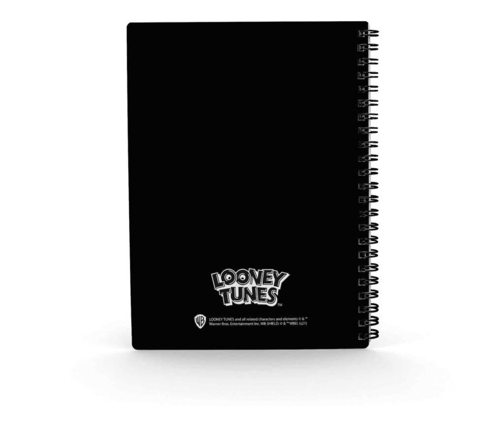 LOONEY TUNES - Piolin Dreamer - 3D Effect Notebook "15x21x2cm"