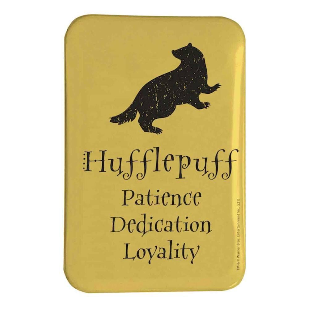 HARRY POTTER - Hufflepuff - Magnet '5.4x7.8cm'