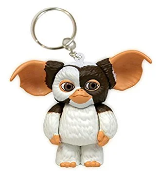 GREMLINS – Figuren-Schlüsselanhänger – Gizmo