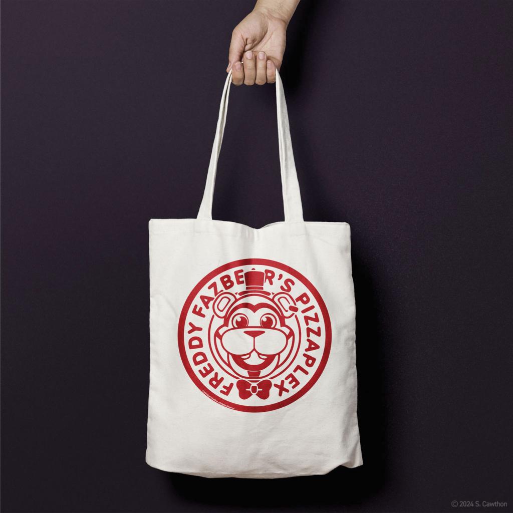 FIVE NIGHTS AT FREDDY'S - Tote Bag