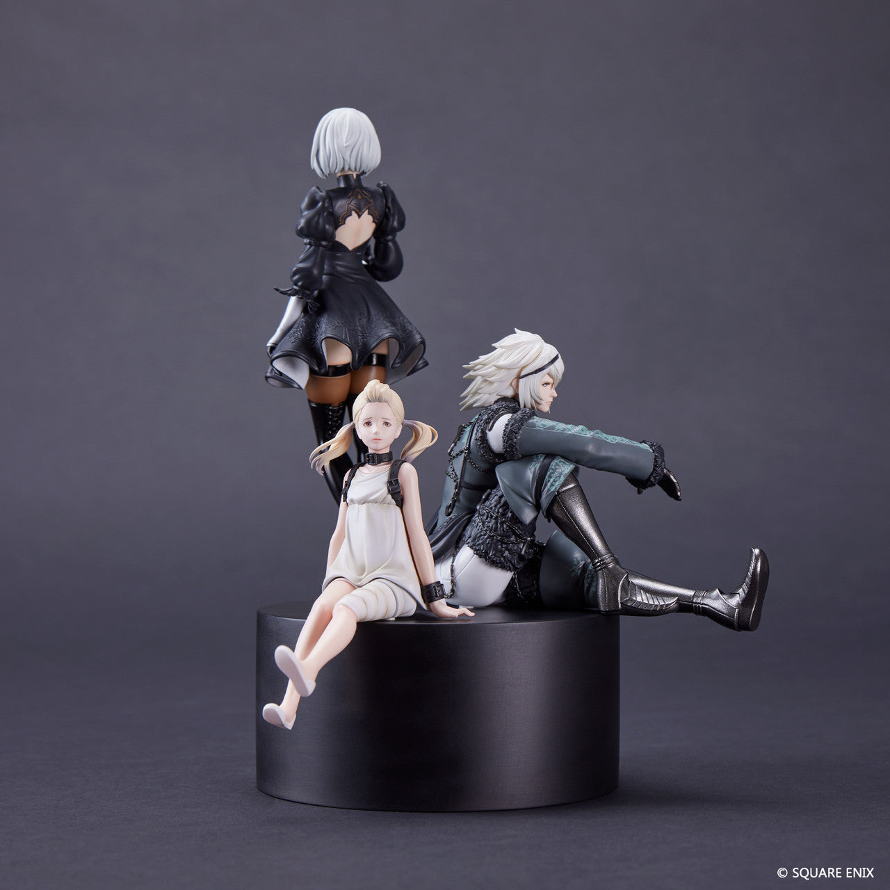 NIER Series 15TH Anniversary Box
