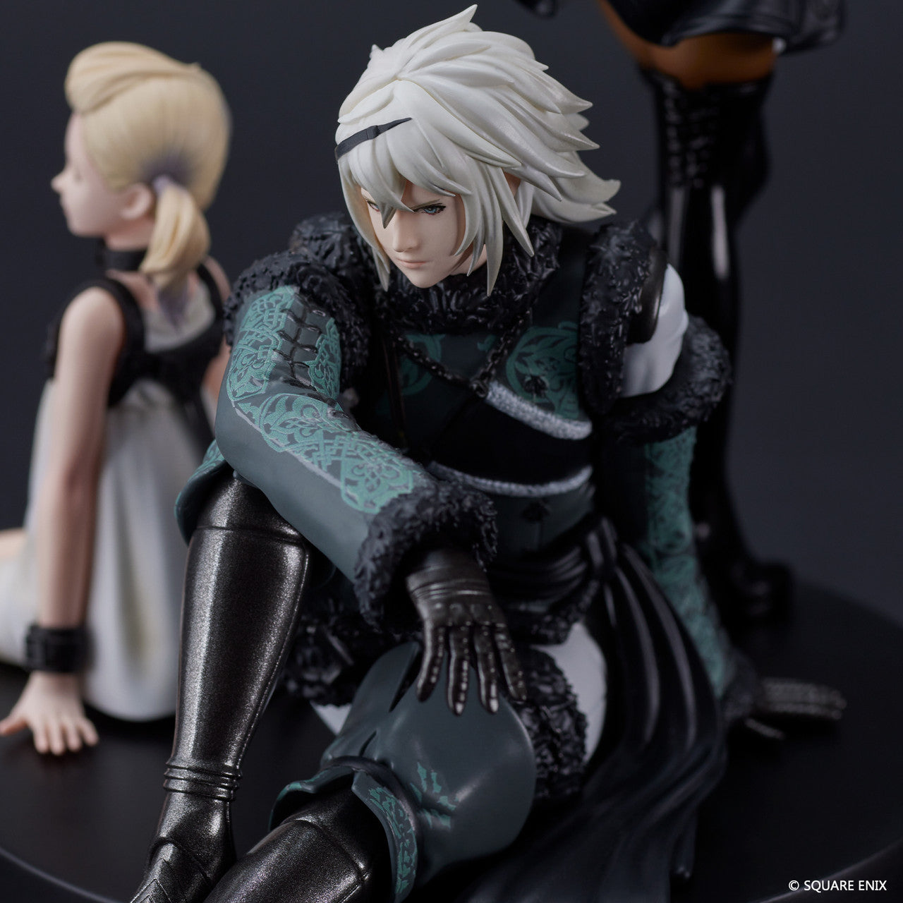 NIER Series 15TH Anniversary Box