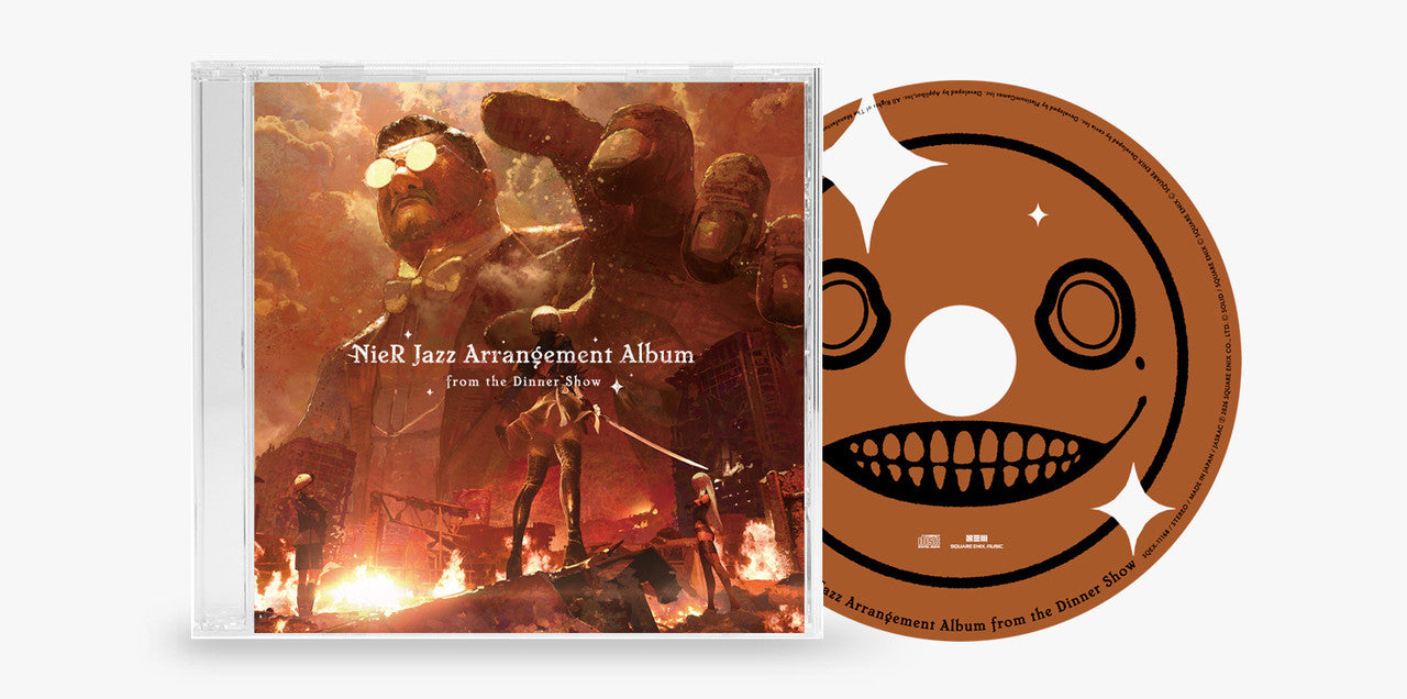 NIER Series 15TH Anniversary Box
