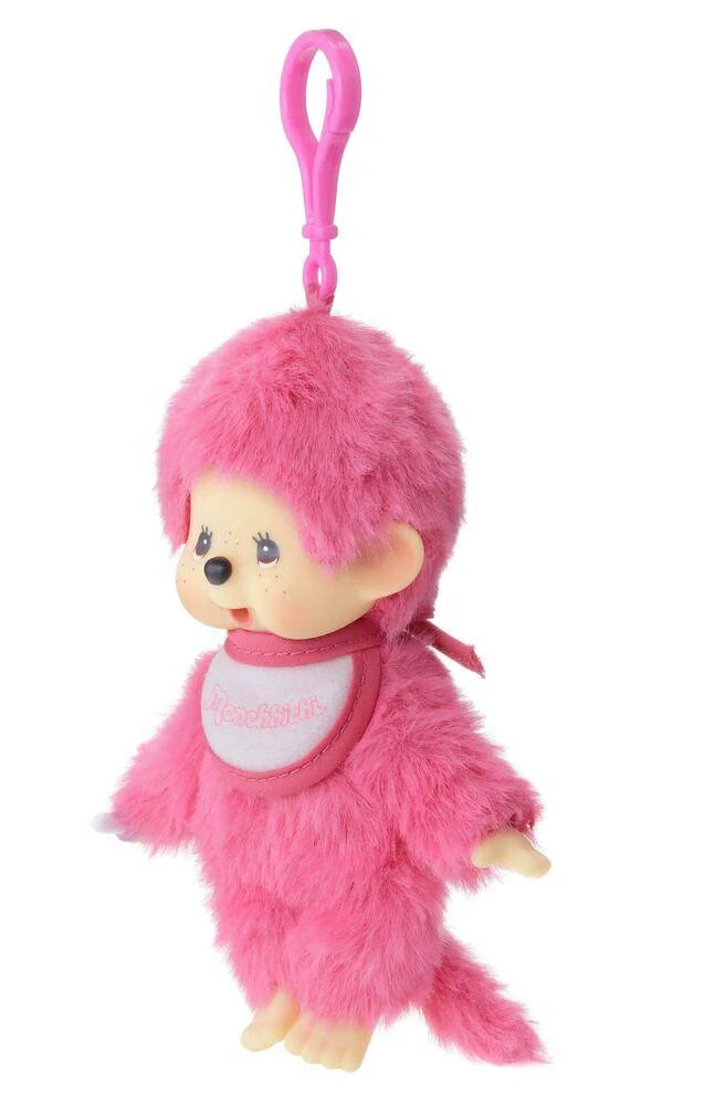 Murichchi Key MONCHHICHI - Colors Keychain - 20cm (12 pcs)