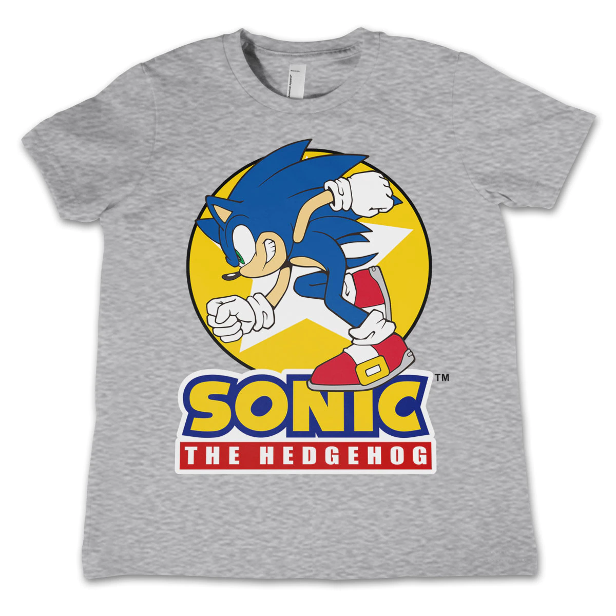 SONIC - Fast Sonic - T-Shirt KIDS (4 Jahre)