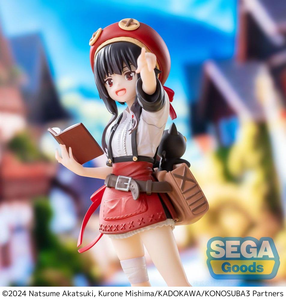 KONOSUBA - Megumin - Statue Luminasta 17cm