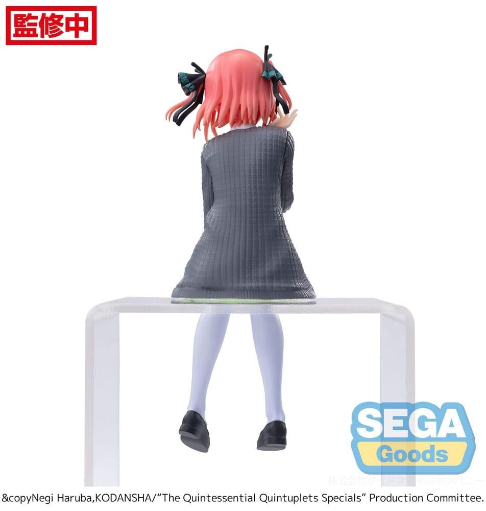 THE QUINTESSENTIAL QUINTUPLETS - Nino - Statue PM Perching 14cm