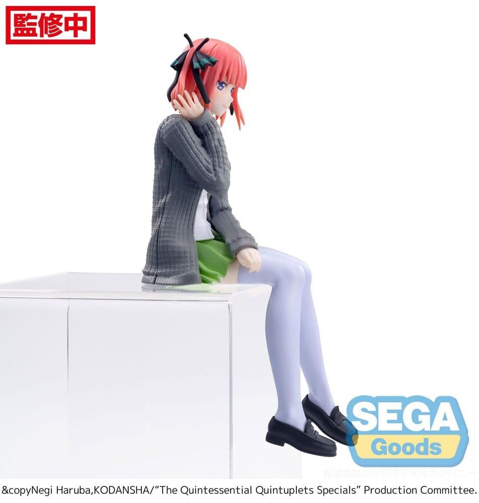 THE QUINTESSENTIAL QUINTUPLETS - Nino - Statue PM Perching 14cm