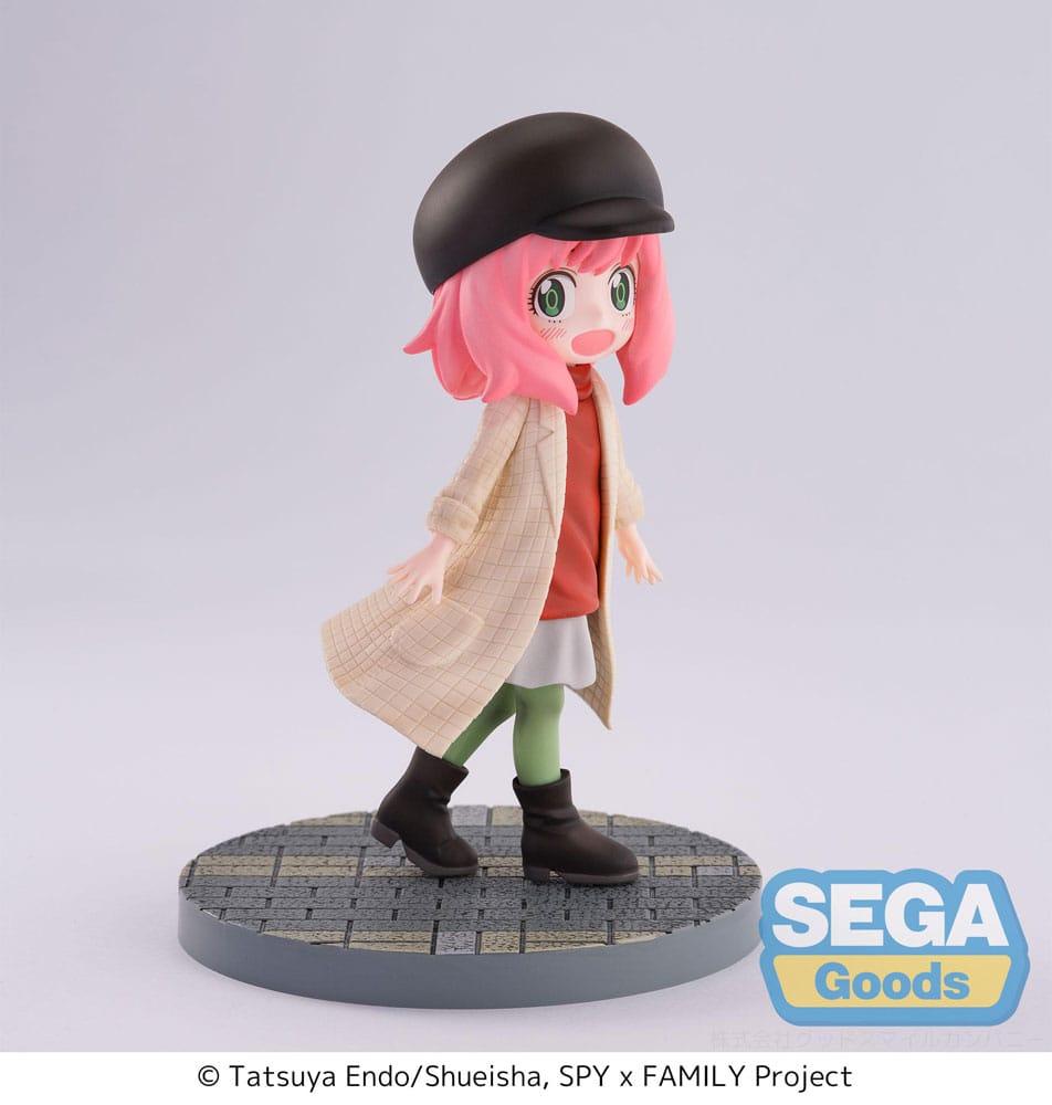 SPY X FAMILY - Anya Forger "Stylish Look 1.5" - Statue Luminasta 15cm