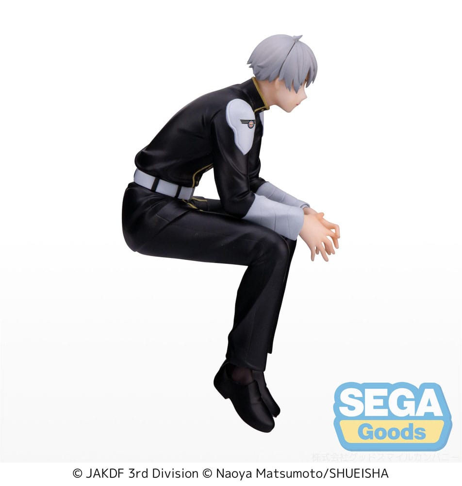 KAIJU NO. 8 - Reno Ichikawa - Statue PM Perching 15cm