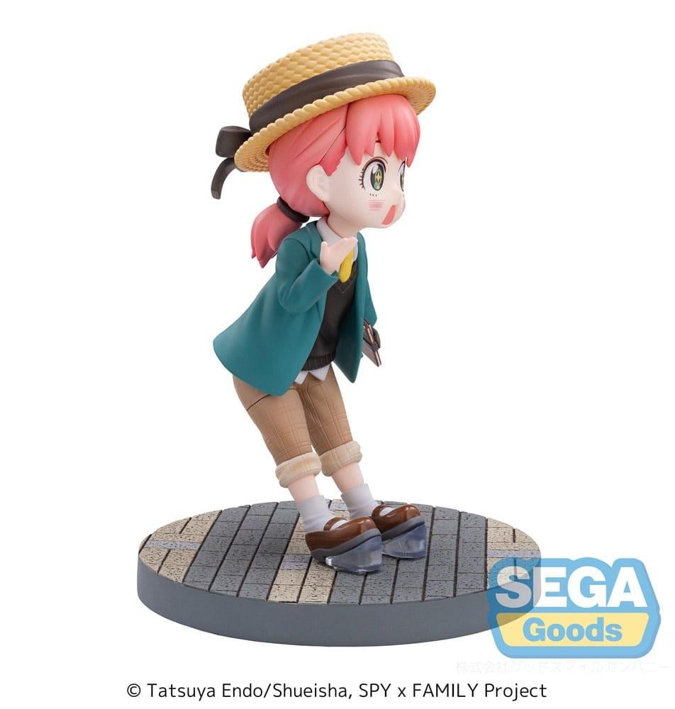 SPY X FAMILY - Anya "Stylish Look 2.5" - Statue Luminasta 15cm