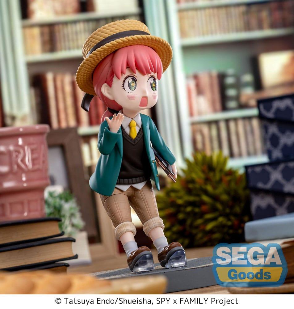 SPY X FAMILY - Anya "Stylish Look 2.5" - Statue Luminasta 15cm