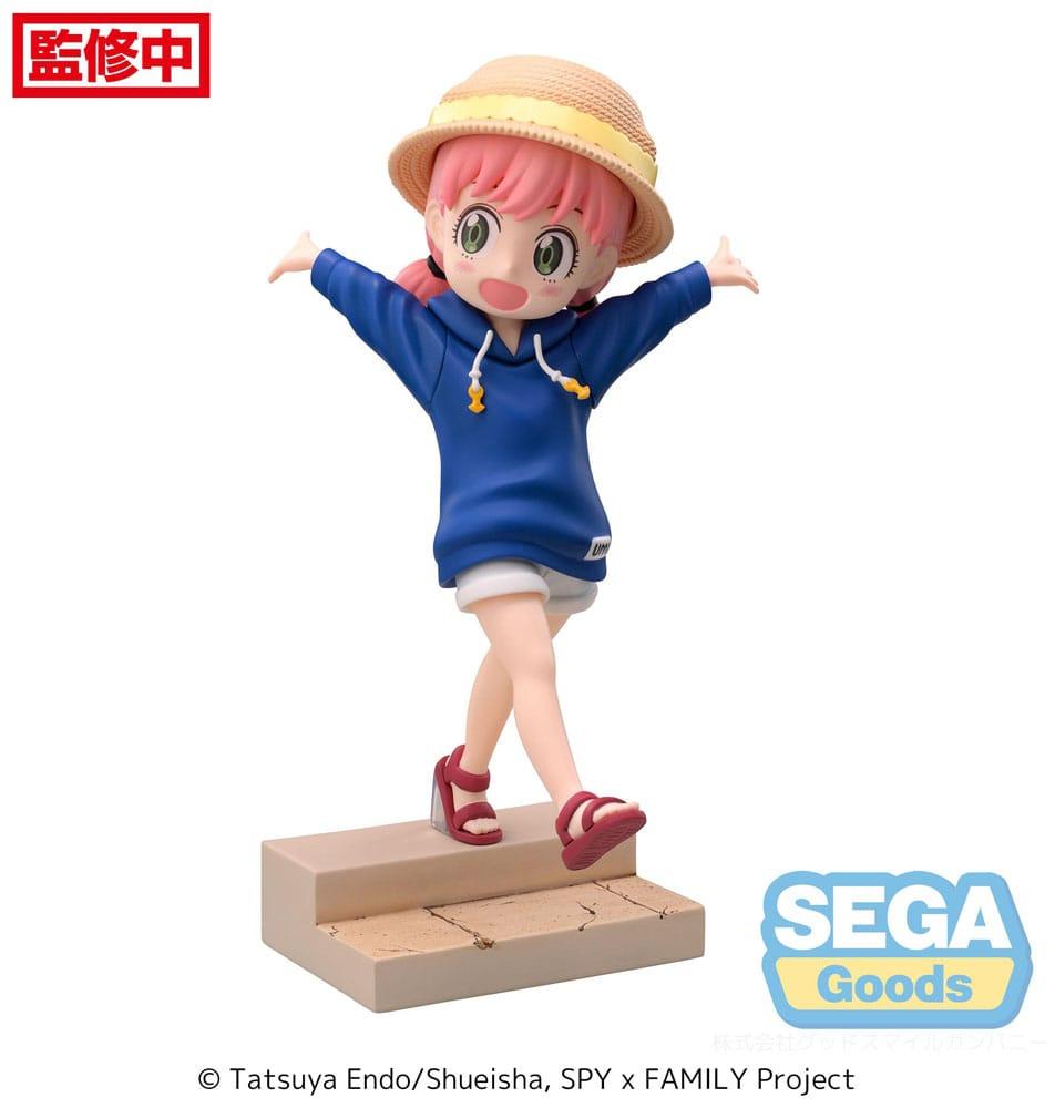 SPY X FAMILY - Anya Forger "Resort!" - Statue Luminasta 16cm