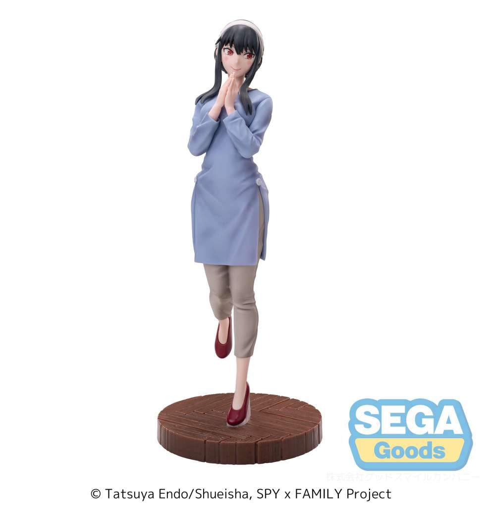 SPY X FAMILY - Yor Forger - Statue Luminasta 21cm