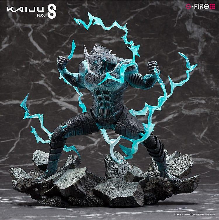 KAIJU NO. 8 - Kaiju No. 8 - Statue 1/7 28cm