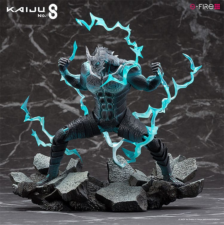 KAIJU NO. 8 - Kaiju No. 8 - Statue 1/7 28cm