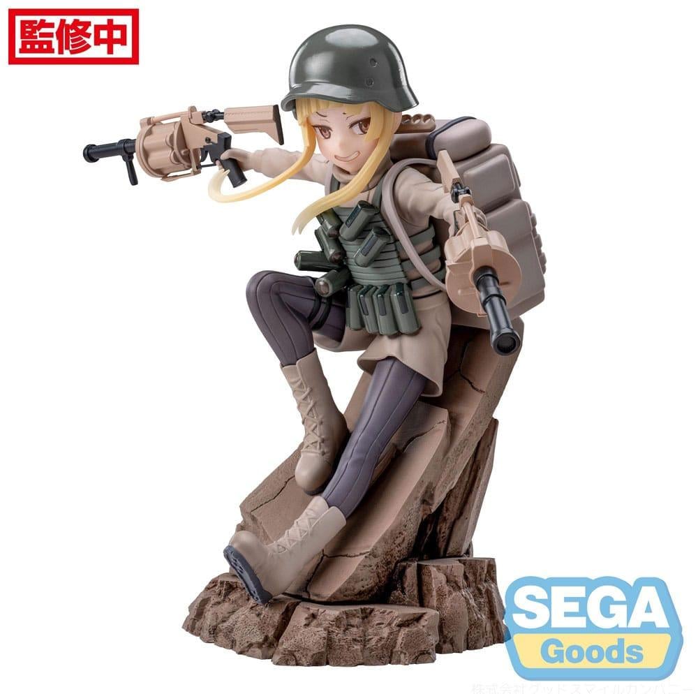 SWORD ART ONLINE GUN GALE ONLINE - Fukaziroh - Statue Luminasta 18cm