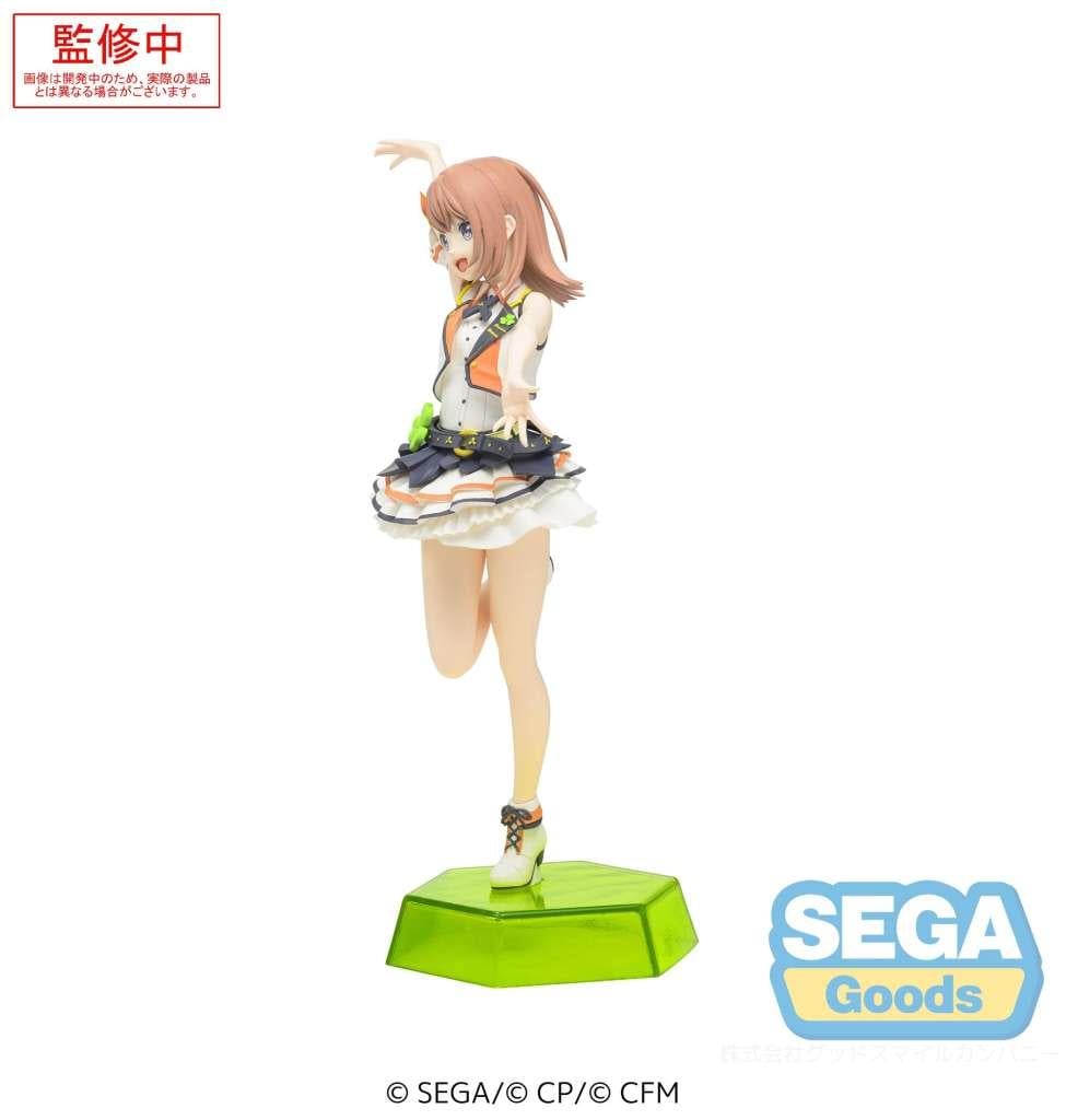 HATSUNE MIKU - Hanasato Minori - Statue Desktop x Decorate 15cm