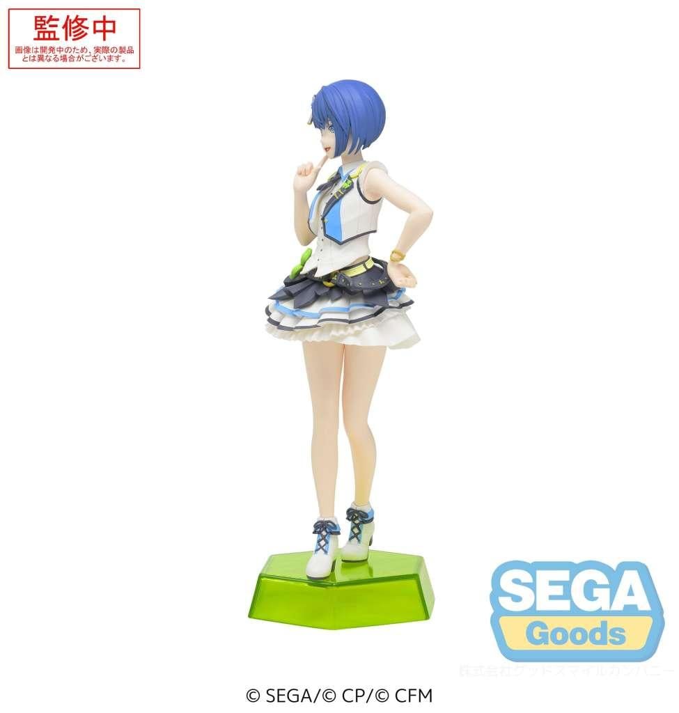HATSUNE MIKU - Kiritani Haruka - Statue Desktop x Decorate 15cm