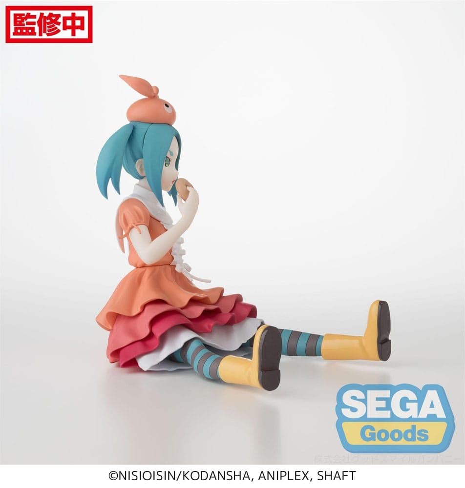 MONOGATARI - Yotsugi Ononoki - Statue PM Perching 10cm