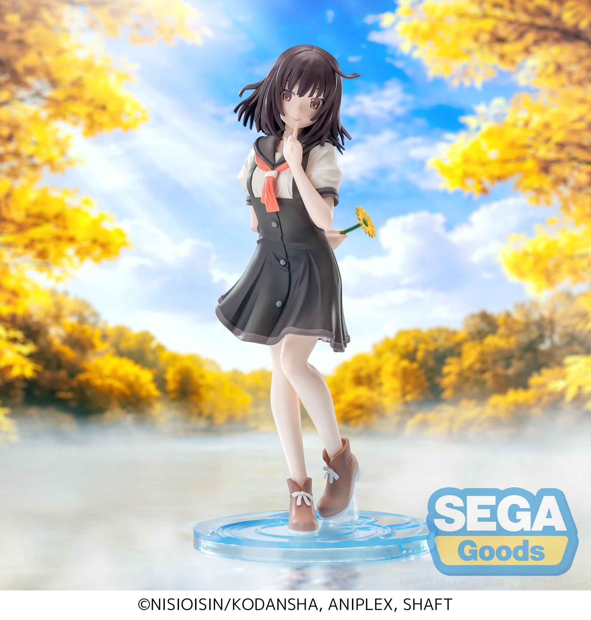 MONOGATARI SERIES - Nadeko Sengoku - Figure XStellar 18cm