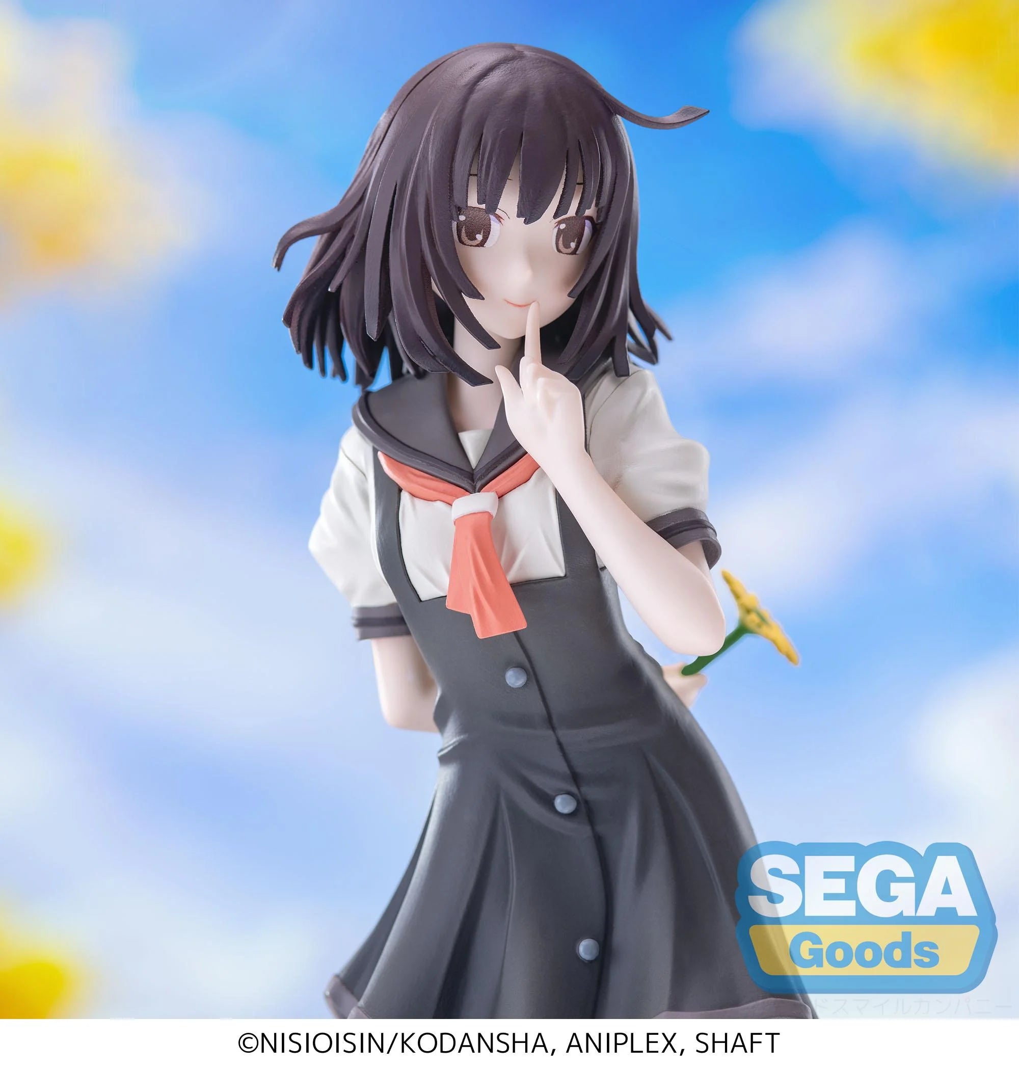 MONOGATARI SERIES - Nadeko Sengoku - Figure XStellar 18cm
