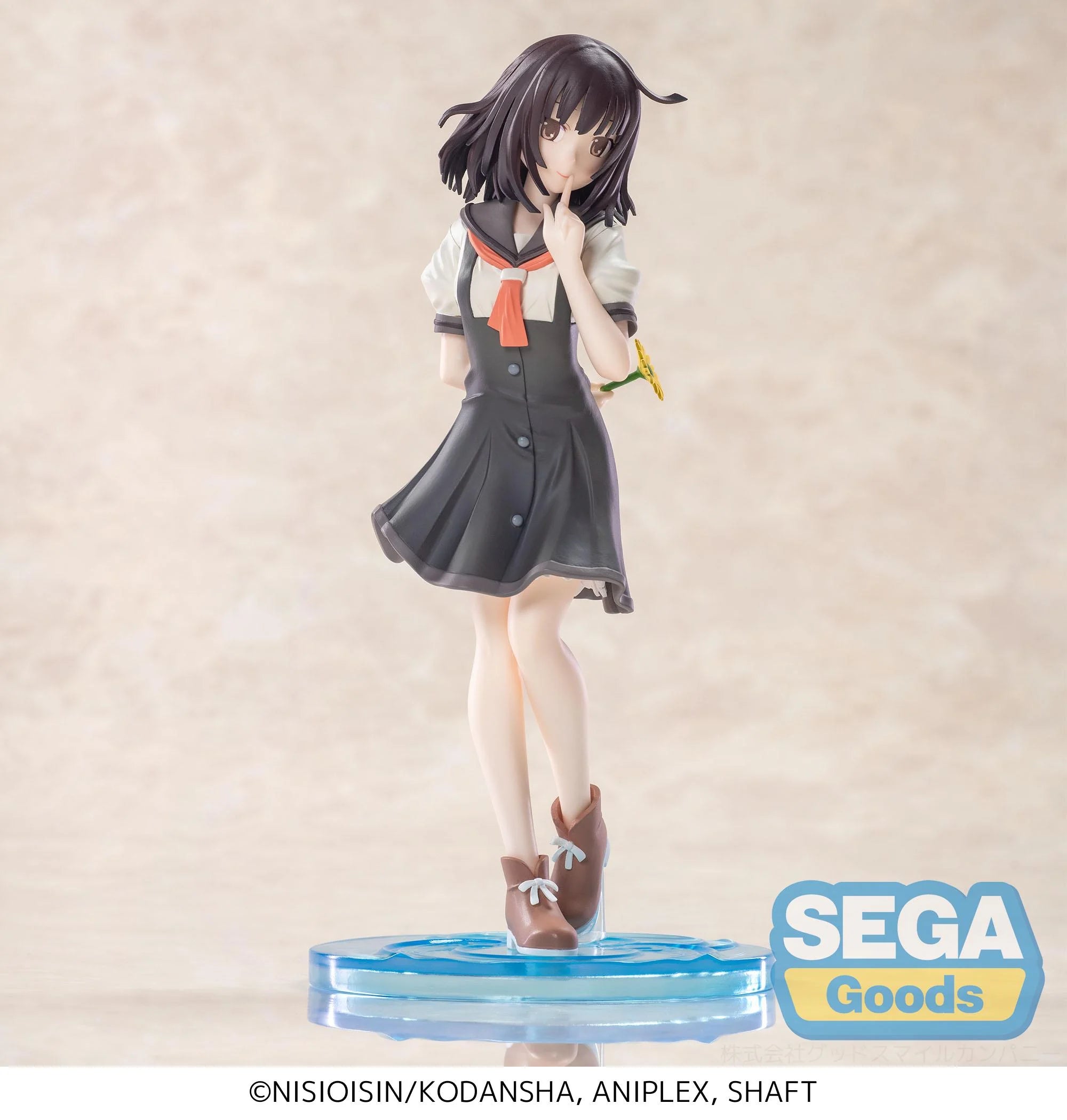 MONOGATARI SERIES - Nadeko Sengoku - Figure XStellar 18cm