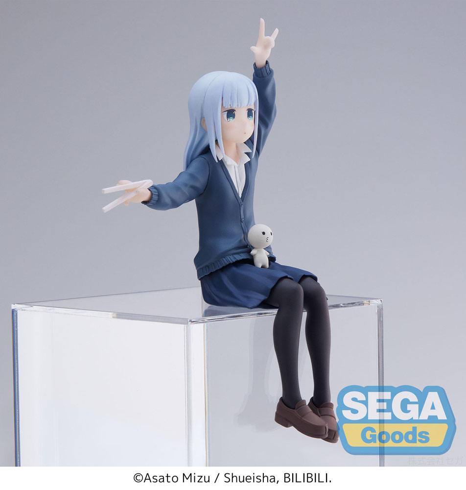 AHAREN-SAN WA HAKARENAI - Reina Aharen - Statue PM Perching 14cm