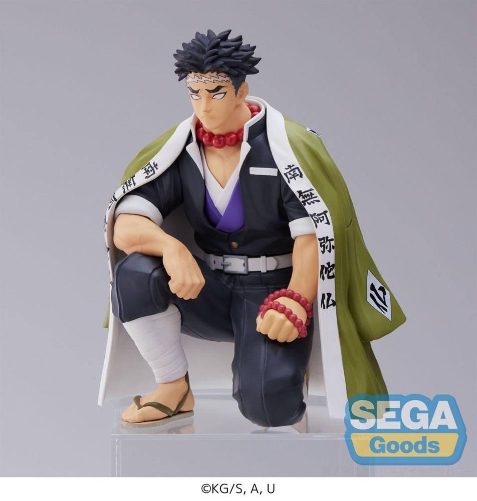 DEMON SLAYER - Gyomei Himejimi Hashira Meet. - Figure PM Perching 15cm