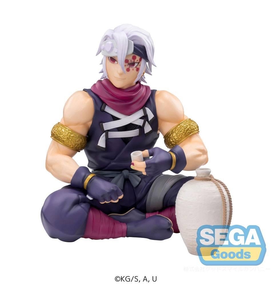 DEMON SLAYER - Tengen Uzui "Shinobi" - Figure PM Perching 11cm