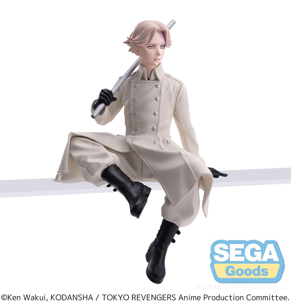 TOKYO REVENGERS - Seishu Inui - Figur PM Perching 14cm