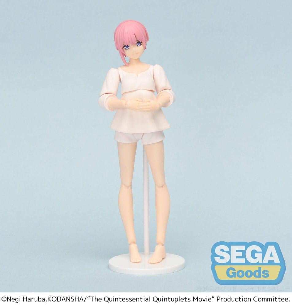 THE QUINTESSENTIAL QUINTUPLETS - Ichika Nakano - Figure 14cm