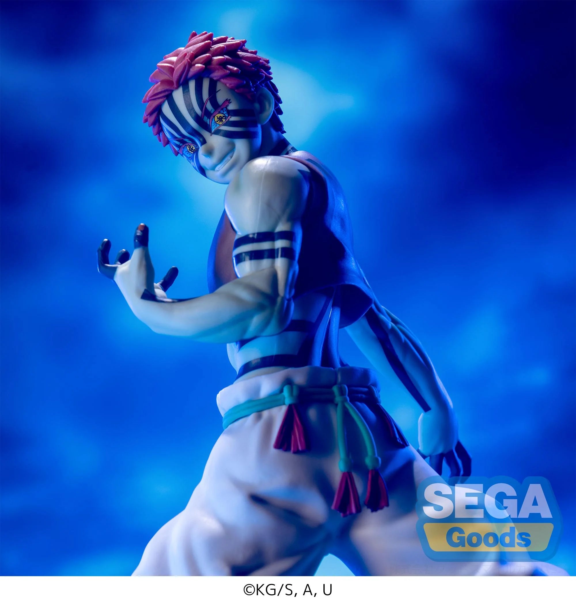 DEMON SLAYER - Akaza "Return" - Figure XStellar 20cm