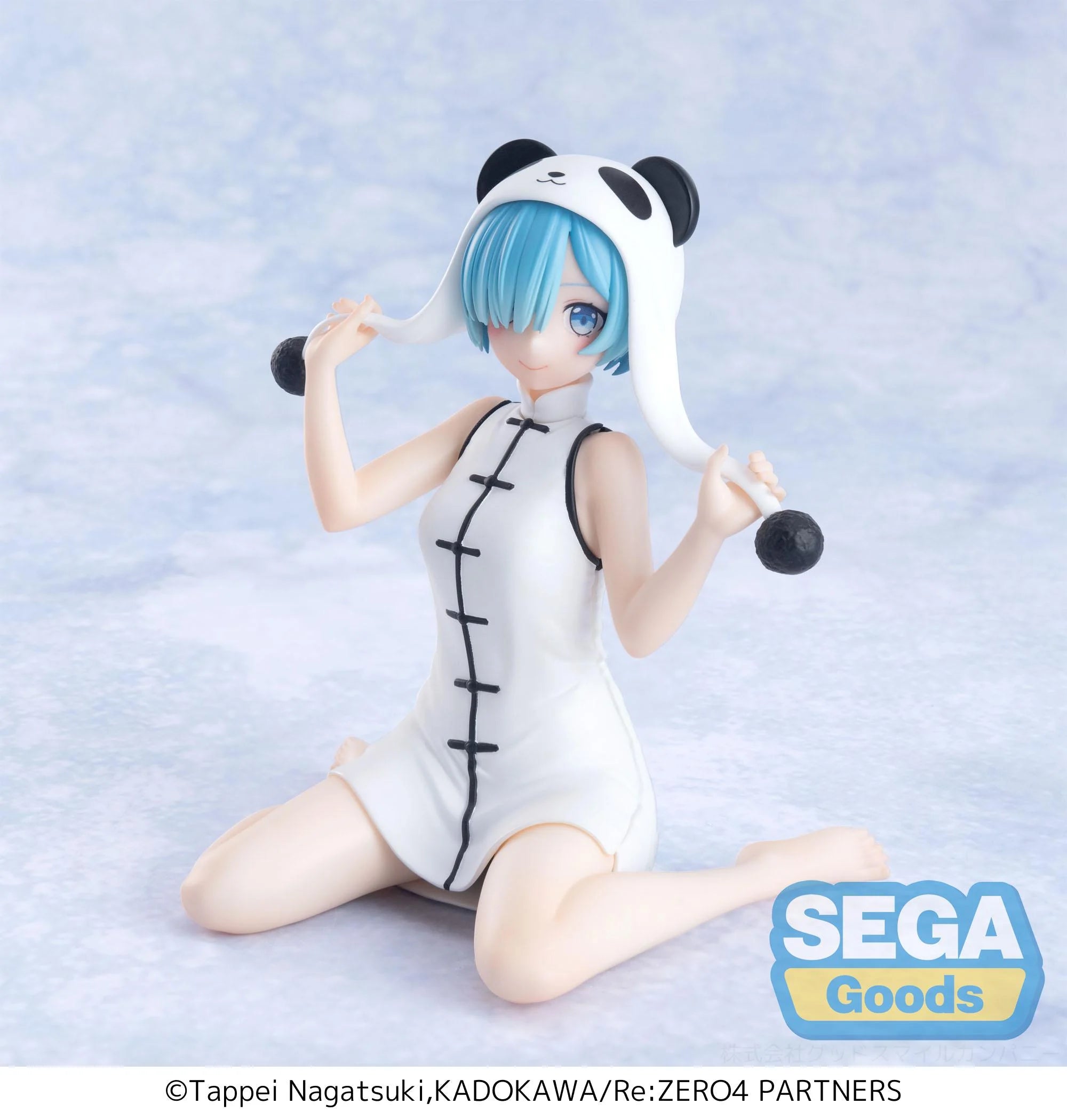 RE ZERO - Rem "Panda" - Figure Yumemirize cm