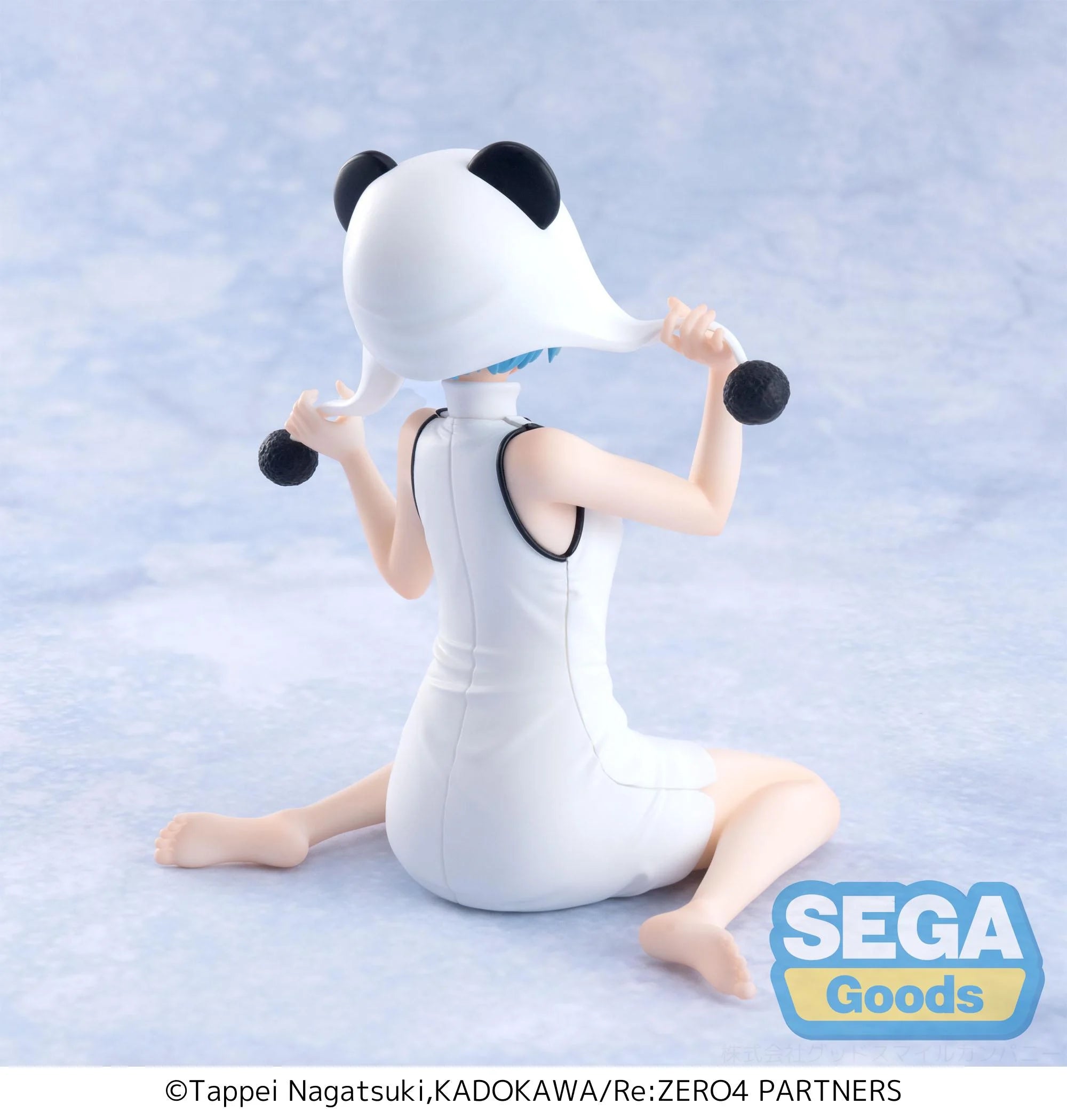 RE ZERO - Rem "Panda" - Figure Yumemirize cm