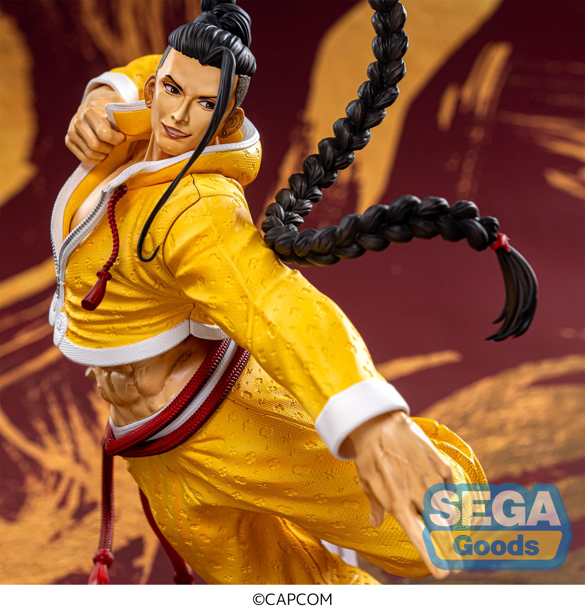 STREET FIGHTER 6 - Jamie - Figure Figurizma TBAcm