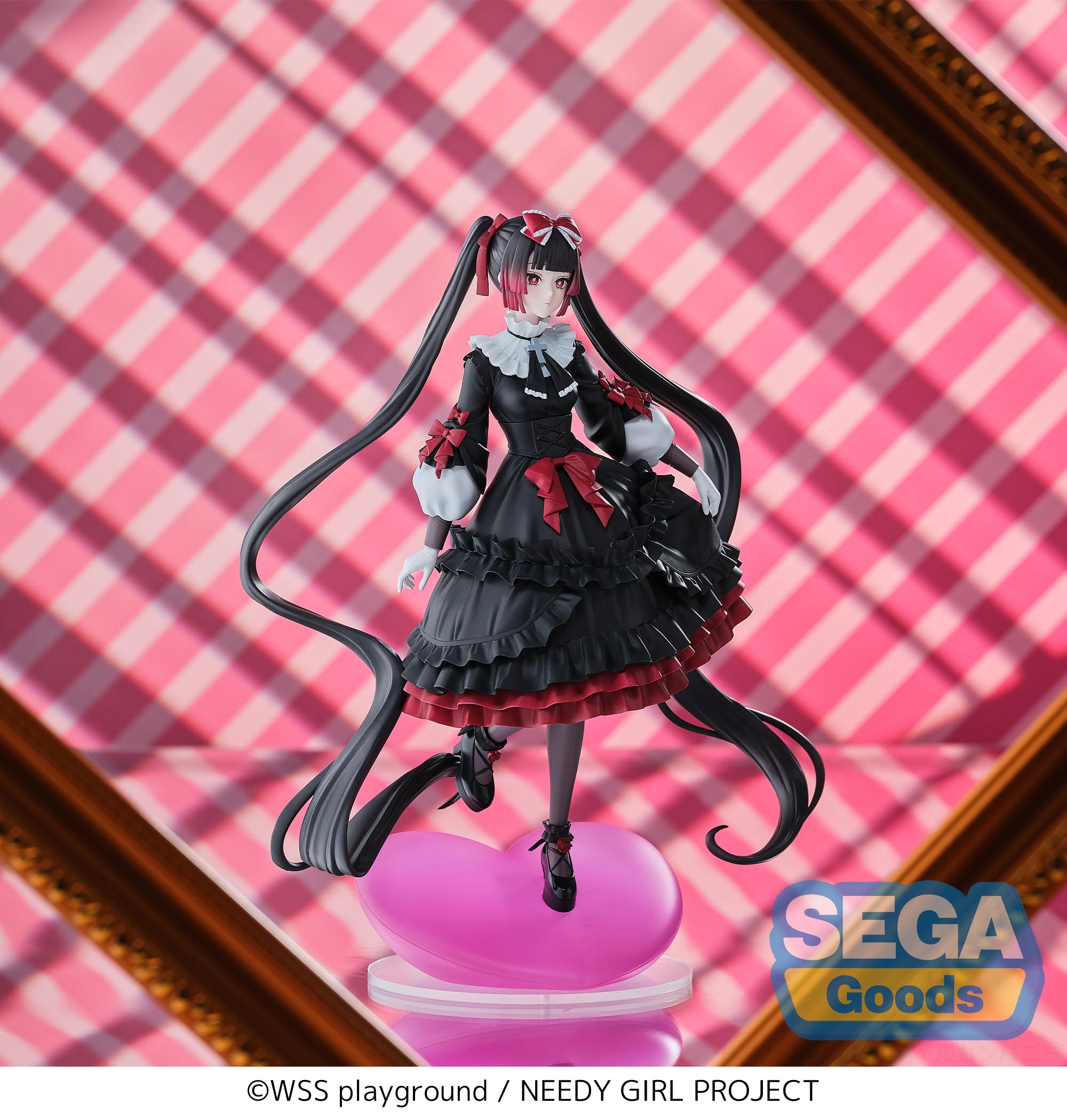 NEEDY GIRL OVERDOSE - Michica Gokubara - Figure XStellar TBAcm