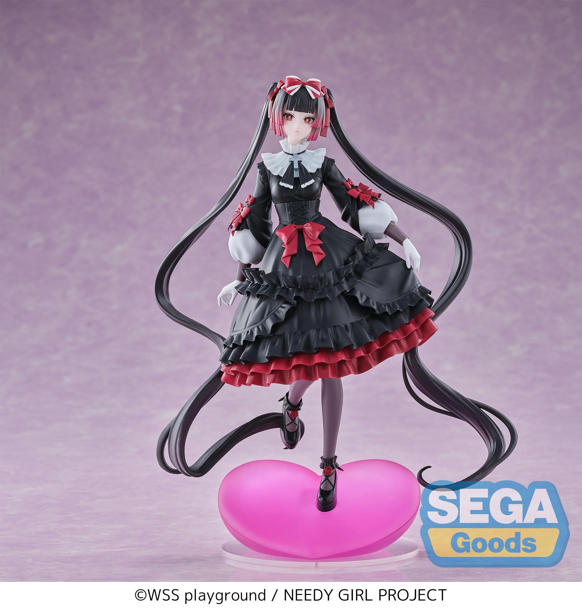 NEEDY GIRL OVERDOSE - Michica Gokubara - Figure XStellar TBAcm