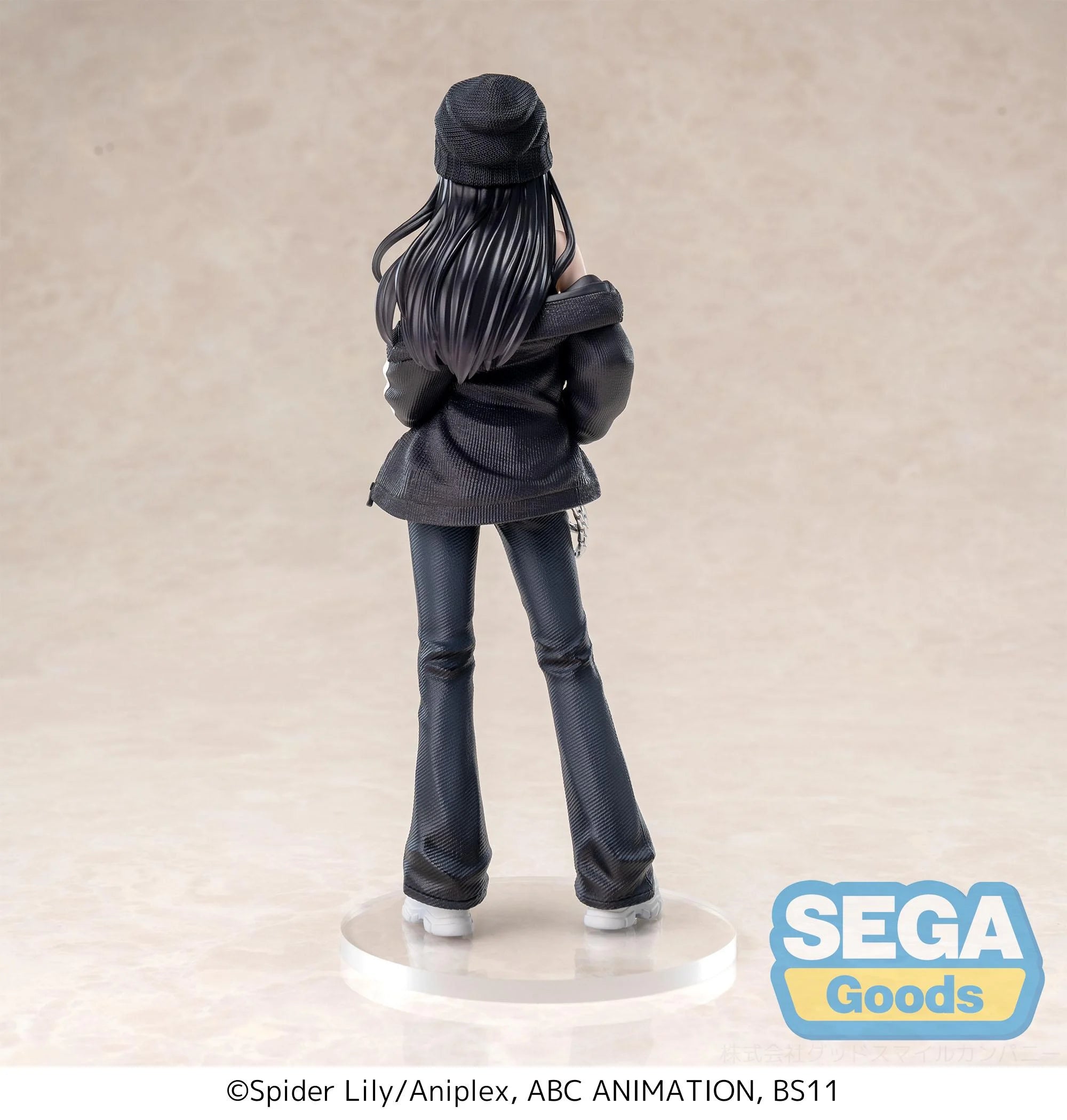 LYCORIS RECOIL - Takina "Street Snap" - Figure High Premium 20cm