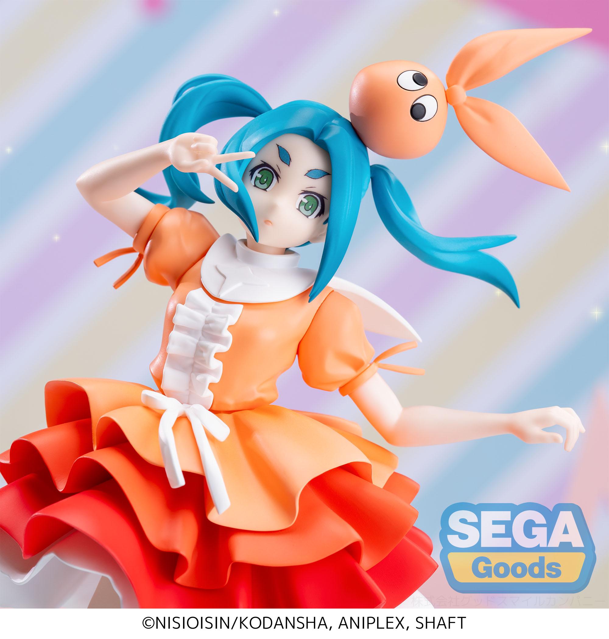 MONOGATARI - Yotsugi Ononoki - Figure XStellar 19cm