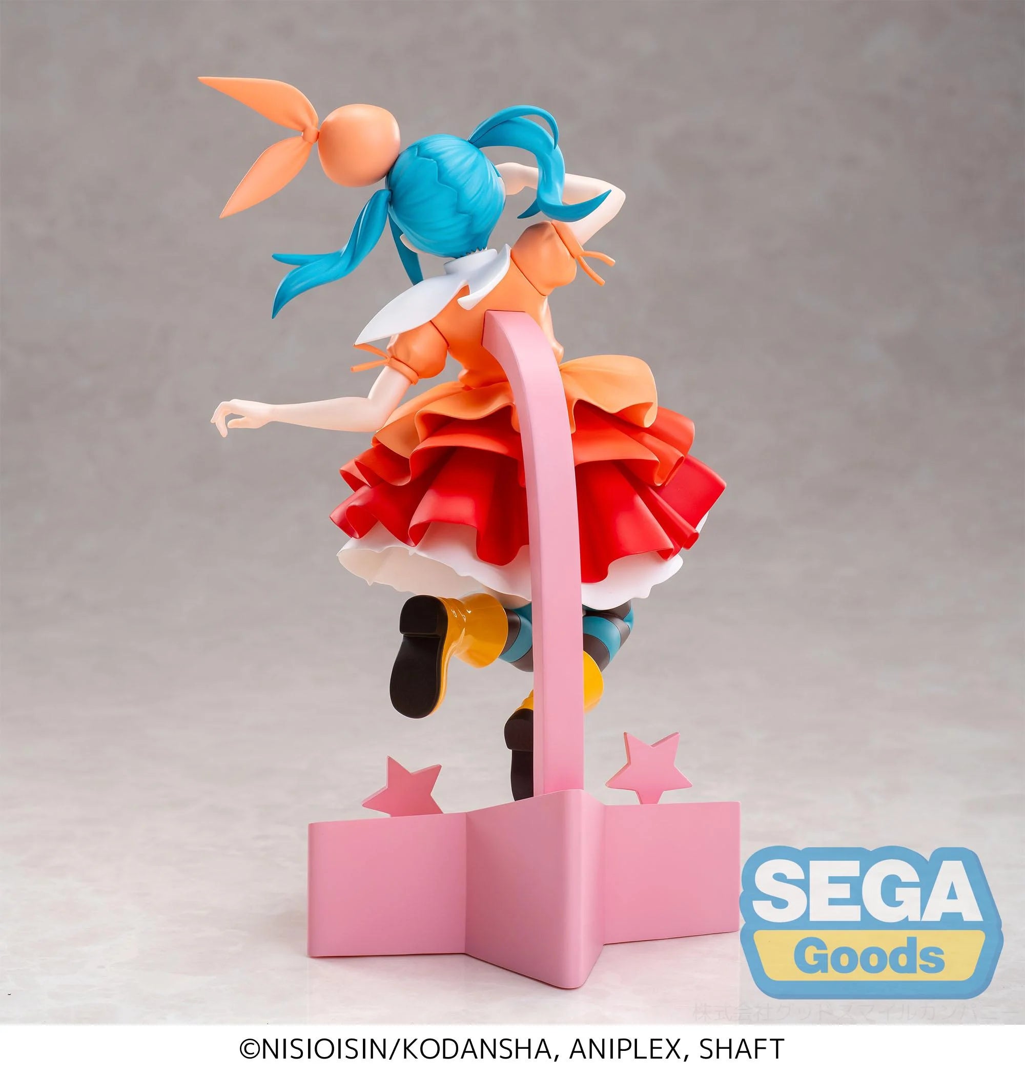 MONOGATARI - Yotsugi Ononoki - Figure XStellar 19cm